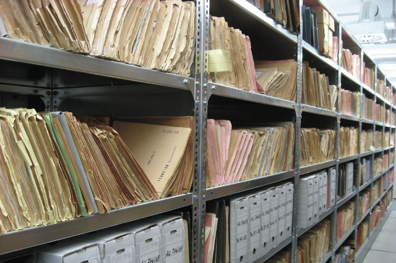 Archivar los documentos de tu empresa